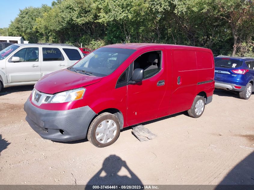 2013 NISSAN NV200 SV - 3N6CM0KN4DK692866