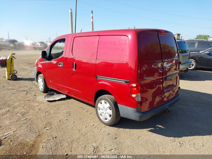 2013 NISSAN NV200 SV - 3N6CM0KN4DK692866