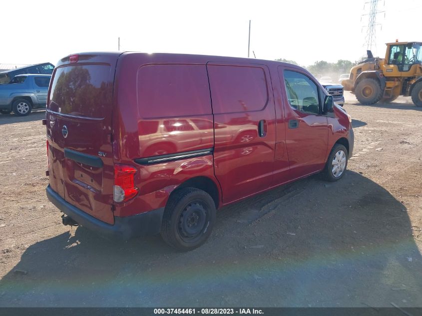 2013 NISSAN NV200 SV - 3N6CM0KN4DK692866