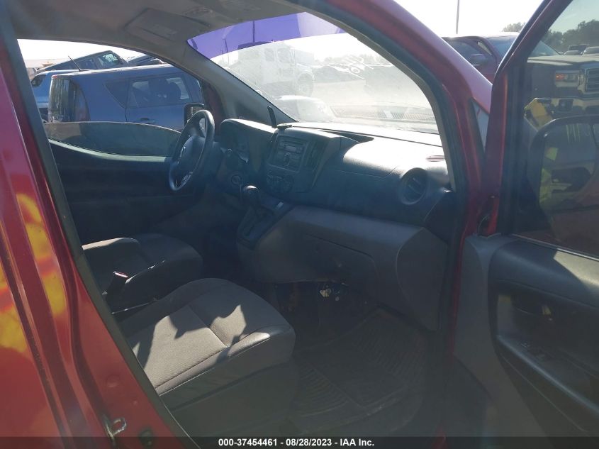 2013 NISSAN NV200 SV - 3N6CM0KN4DK692866