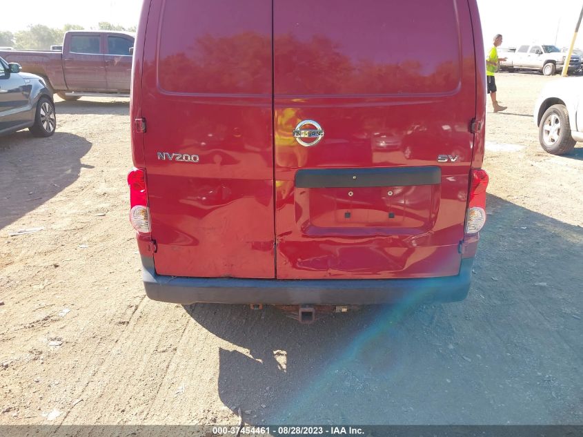 2013 NISSAN NV200 SV - 3N6CM0KN4DK692866