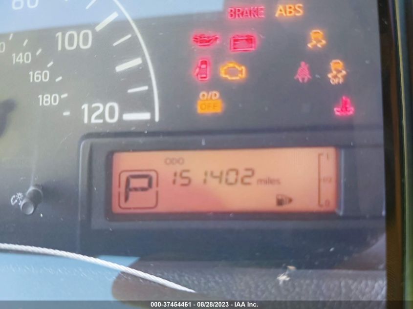 2013 NISSAN NV200 SV - 3N6CM0KN4DK692866