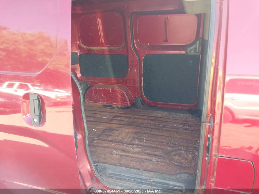 2013 NISSAN NV200 SV - 3N6CM0KN4DK692866