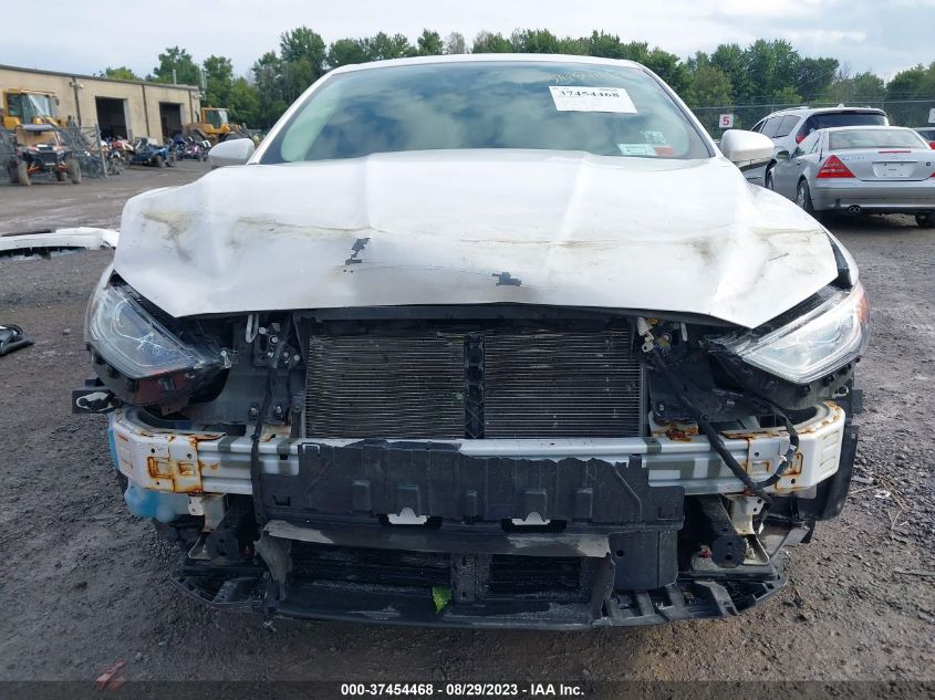 2018 FORD FUSION SE - 3FA6P0HD2JR165763