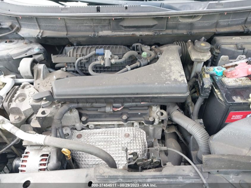 2014 NISSAN ROGUE S/SL/SV - 5N1AT2MV4EC779742