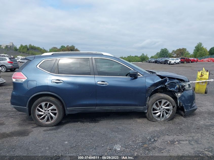 2014 NISSAN ROGUE S/SL/SV - 5N1AT2MV4EC779742