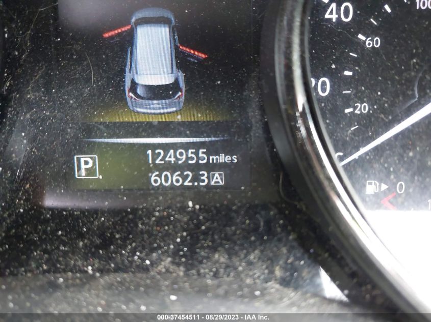 2014 NISSAN ROGUE S/SL/SV - 5N1AT2MV4EC779742