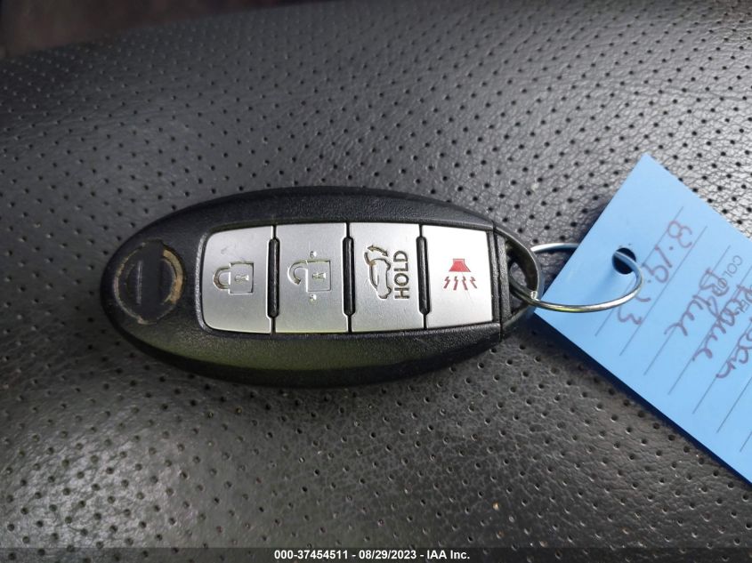 2014 NISSAN ROGUE S/SL/SV - 5N1AT2MV4EC779742