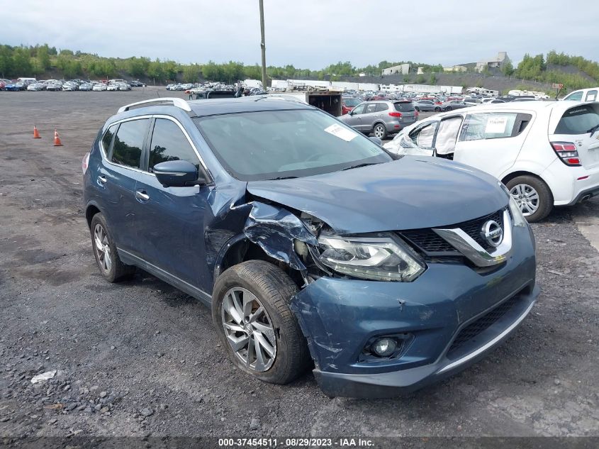 2014 NISSAN ROGUE S/SL/SV - 5N1AT2MV4EC779742