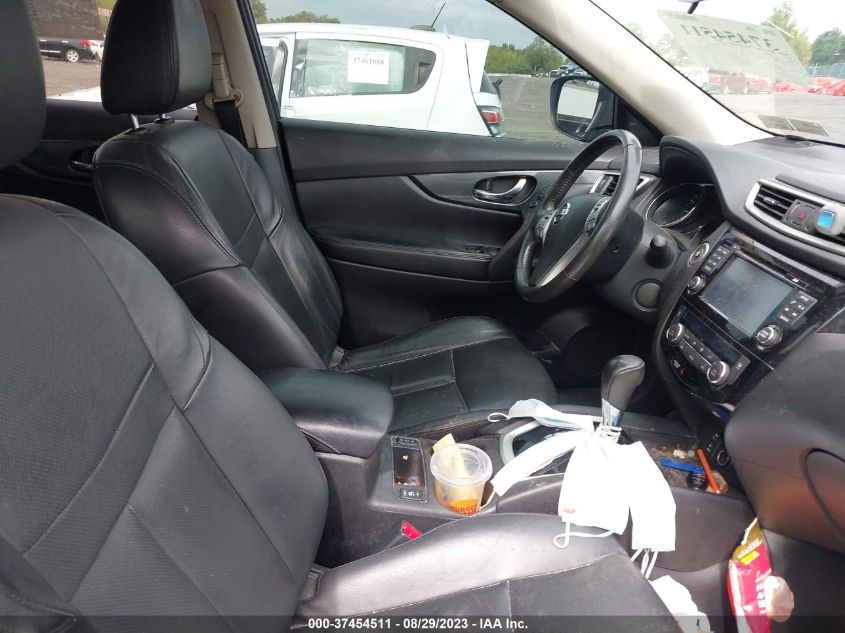 2014 NISSAN ROGUE S/SL/SV - 5N1AT2MV4EC779742
