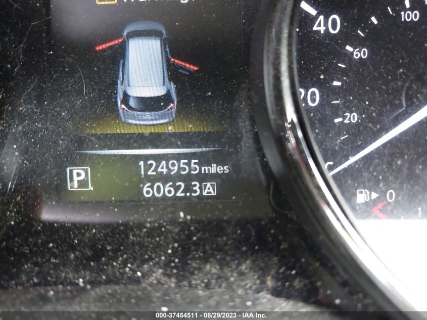 2014 NISSAN ROGUE S/SL/SV - 5N1AT2MV4EC779742