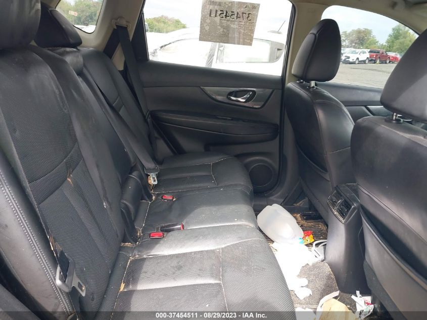 2014 NISSAN ROGUE S/SL/SV - 5N1AT2MV4EC779742