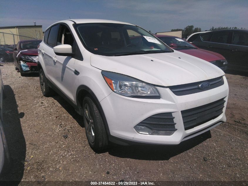 2015 FORD ESCAPE SE - 1FMCU9GXXFUB64099