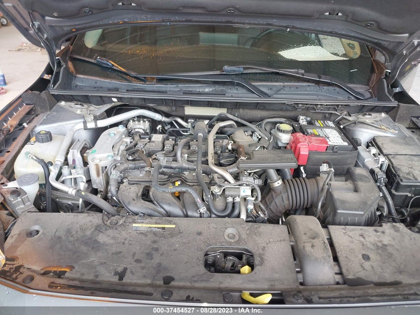 VIN 3N1AB8DV0MY246788 2021 NISSAN SENTRA SR