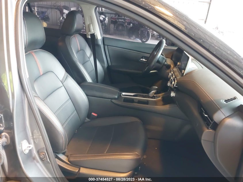 VIN 3N1AB8DV0MY246788 2021 NISSAN SENTRA SR
