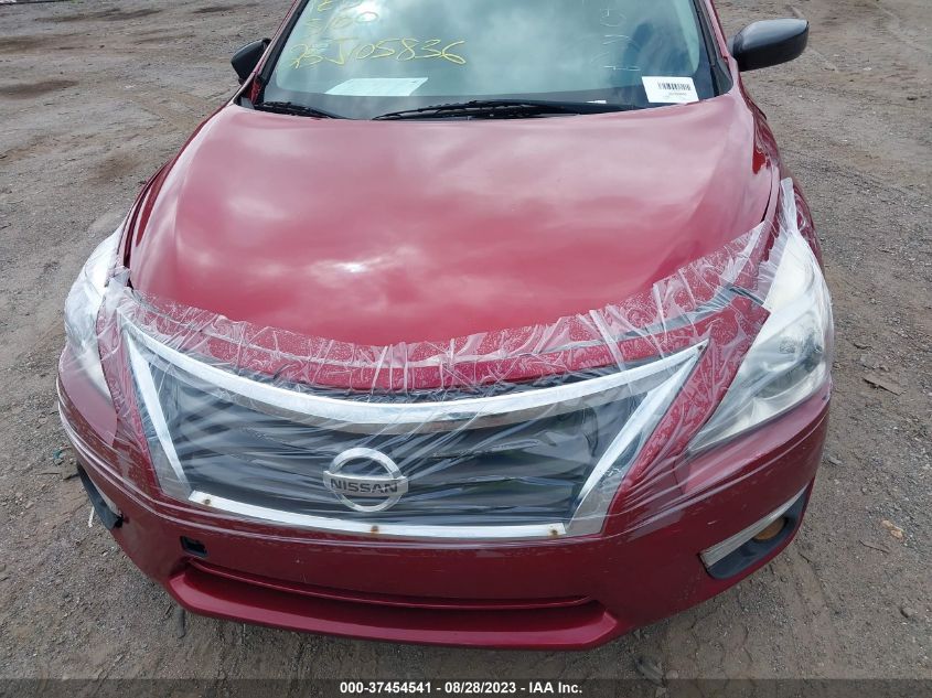 2013 NISSAN ALTIMA 3.5 SV - 1N4BL3AP1DC172562