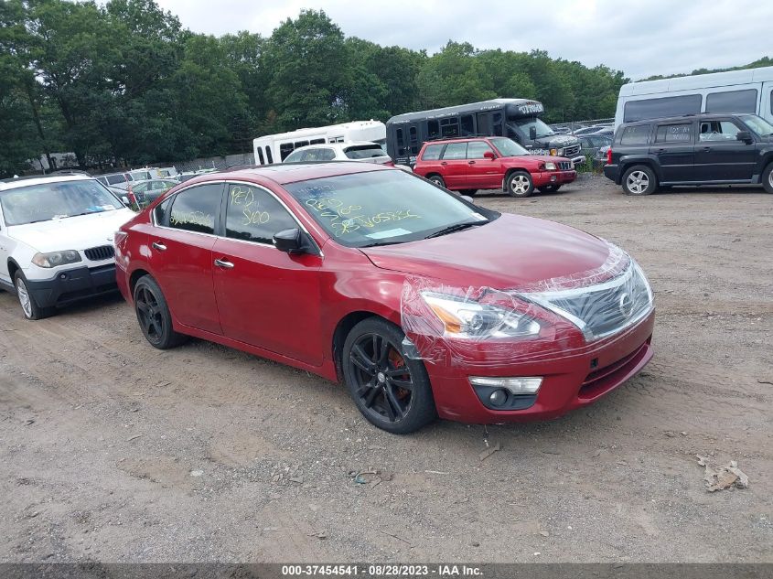 2013 NISSAN ALTIMA 3.5 SV - 1N4BL3AP1DC172562