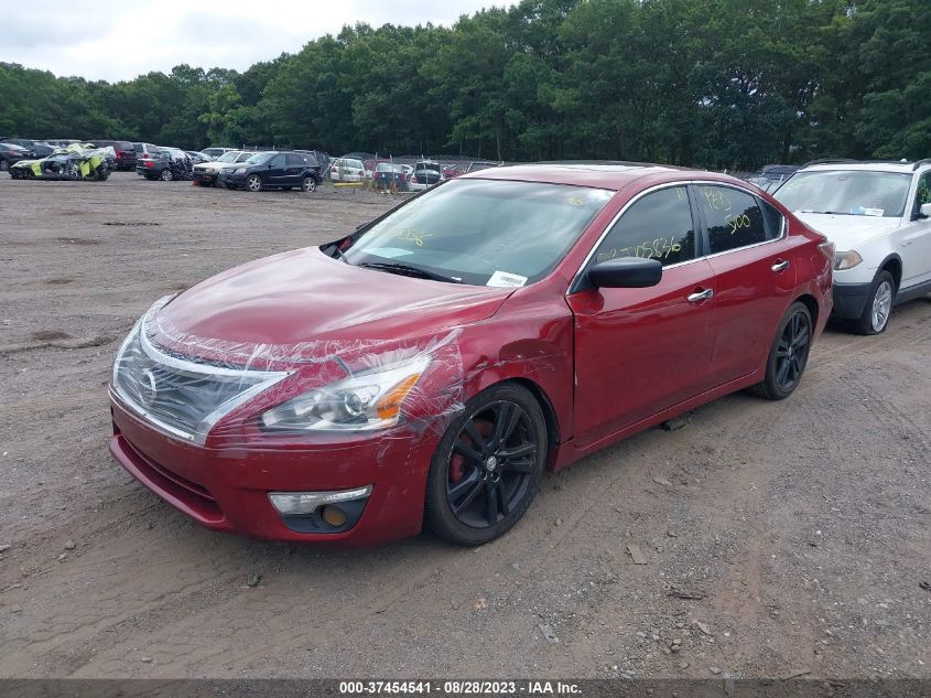 2013 NISSAN ALTIMA 3.5 SV - 1N4BL3AP1DC172562