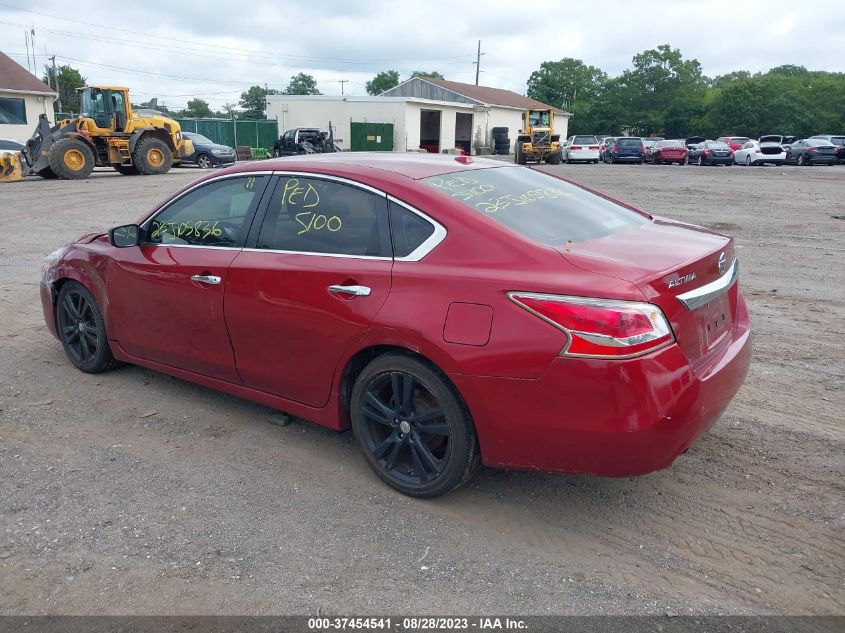 2013 NISSAN ALTIMA 3.5 SV - 1N4BL3AP1DC172562