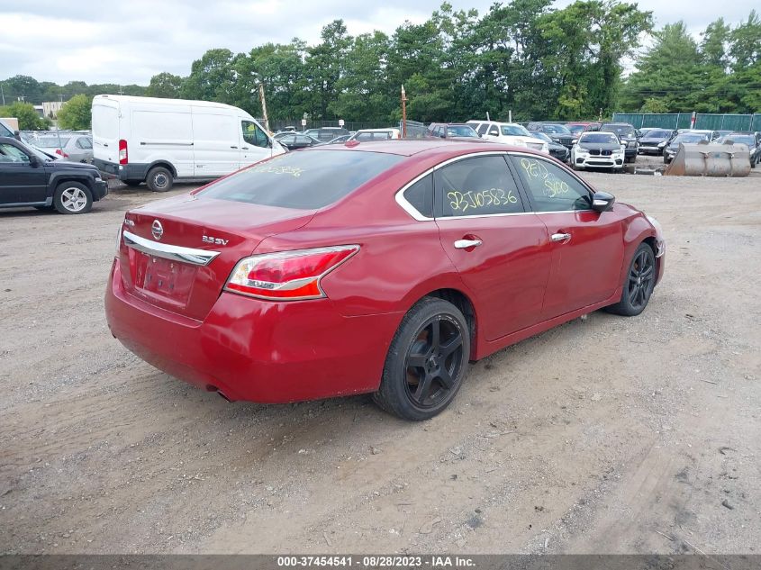 2013 NISSAN ALTIMA 3.5 SV - 1N4BL3AP1DC172562