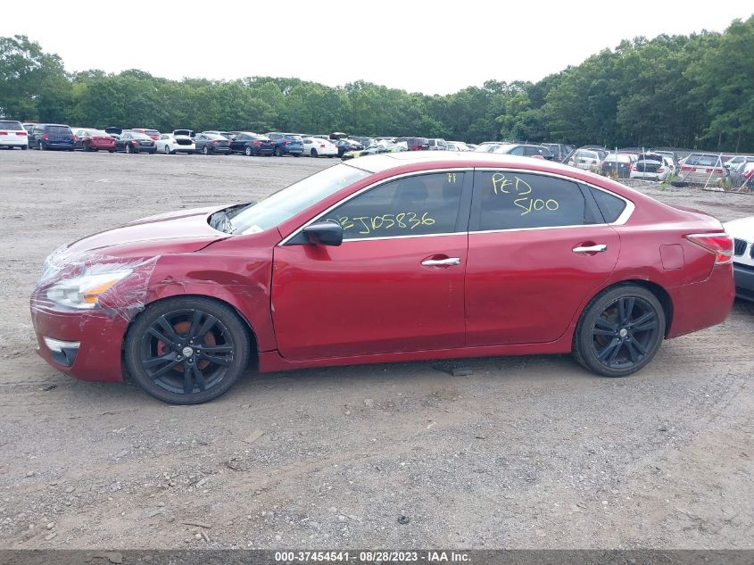 2013 NISSAN ALTIMA 3.5 SV - 1N4BL3AP1DC172562