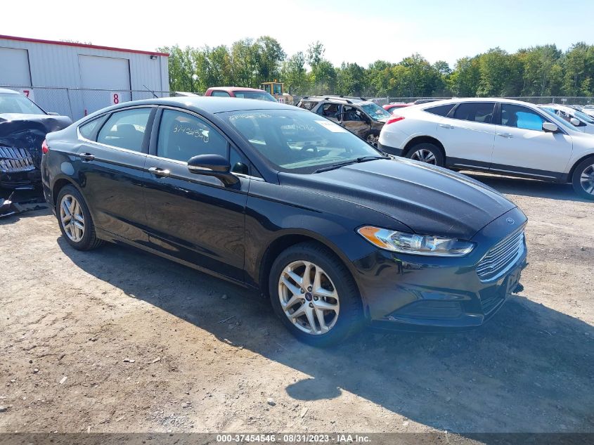 2014 FORD FUSION SE - 3FA6P0HD8ER232095