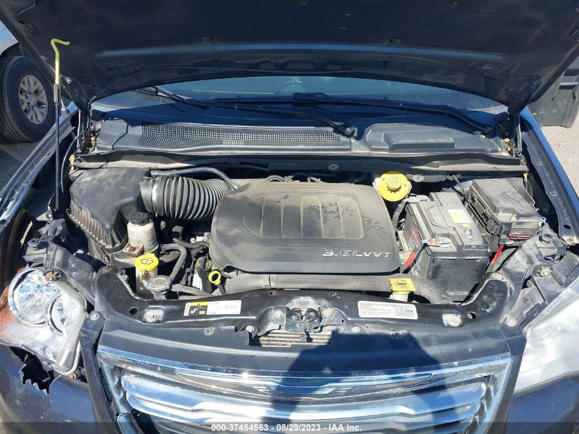 2014 CHRYSLER TOWN & COUNTRY TOURING - 2C4RC1BG5ER188493