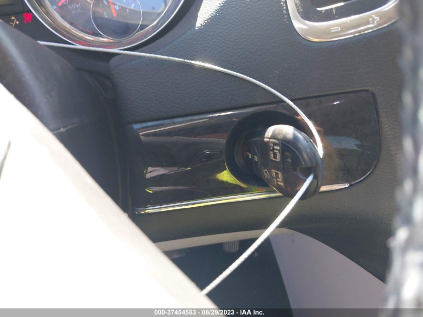 2014 CHRYSLER TOWN & COUNTRY TOURING - 2C4RC1BG5ER188493