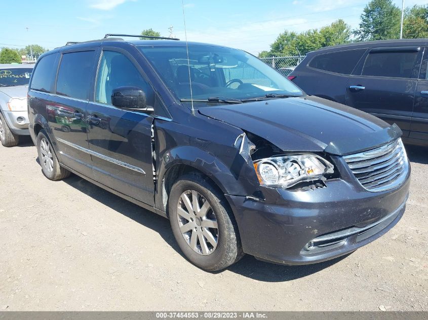 2014 CHRYSLER TOWN & COUNTRY TOURING - 2C4RC1BG5ER188493