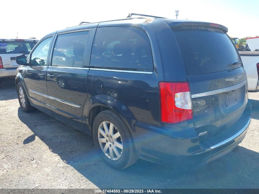 2014 CHRYSLER TOWN & COUNTRY TOURING - 2C4RC1BG5ER188493