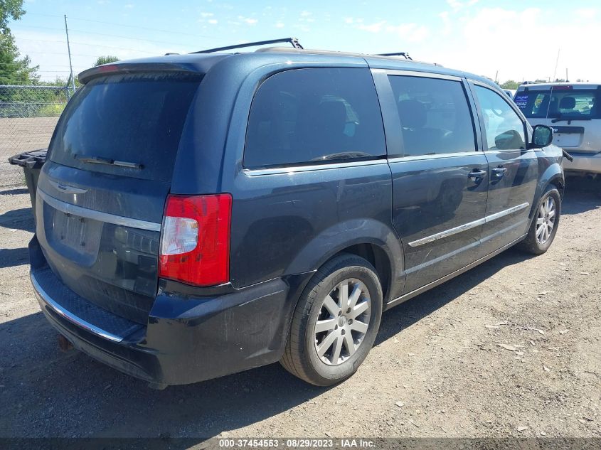2014 CHRYSLER TOWN & COUNTRY TOURING - 2C4RC1BG5ER188493