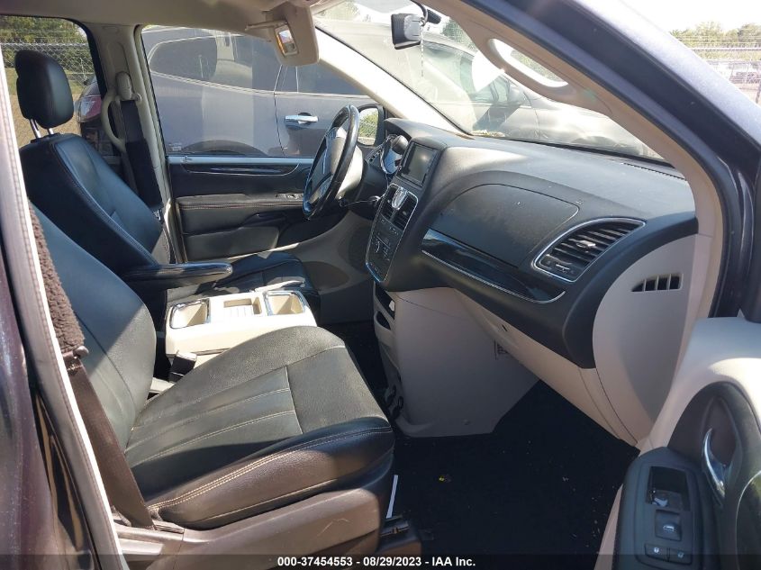 2014 CHRYSLER TOWN & COUNTRY TOURING - 2C4RC1BG5ER188493