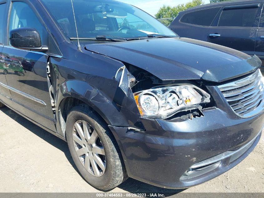 2014 CHRYSLER TOWN & COUNTRY TOURING - 2C4RC1BG5ER188493