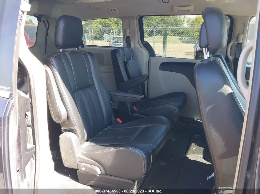 2014 CHRYSLER TOWN & COUNTRY TOURING - 2C4RC1BG5ER188493