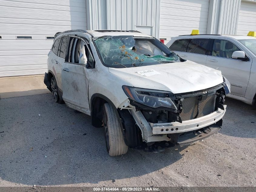 2017 HONDA PILOT ELITE - 5FNYF6H07HB105334