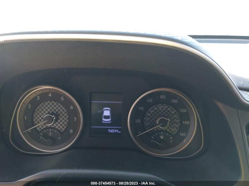 VIN 5NPD84LF1LH565219 2020 HYUNDAI ELANTRA SEL