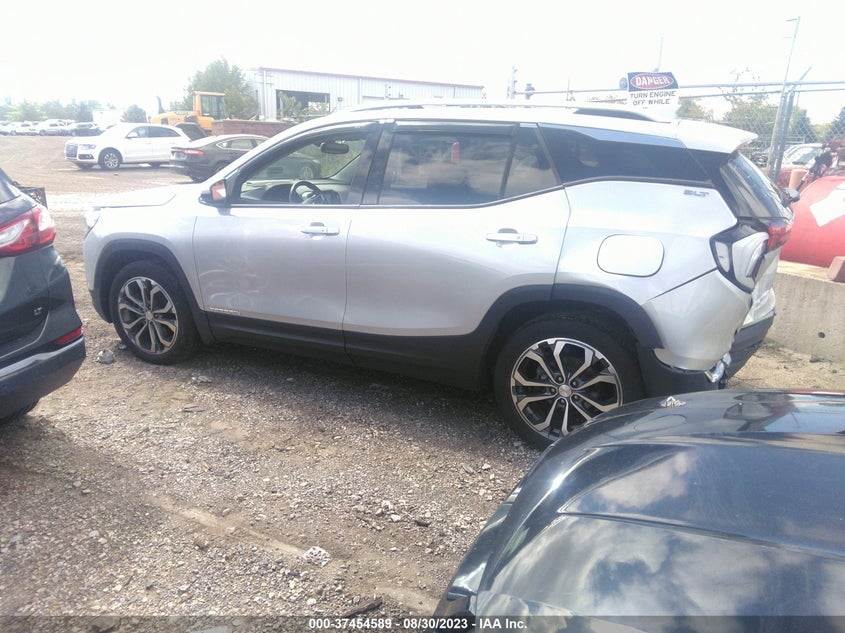 VIN 3GKALVEX3KL276701 2019 GMC TERRAIN SLT