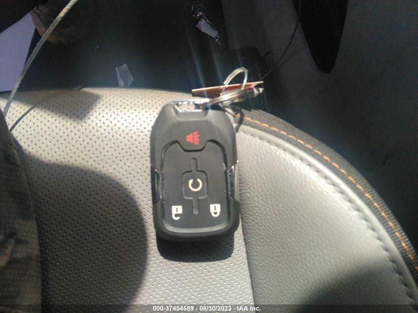 VIN 3GKALVEX3KL276701 2019 GMC TERRAIN SLT