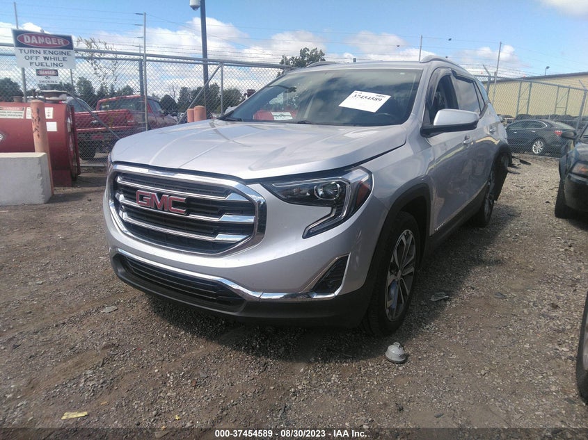 VIN 3GKALVEX3KL276701 2019 GMC TERRAIN SLT