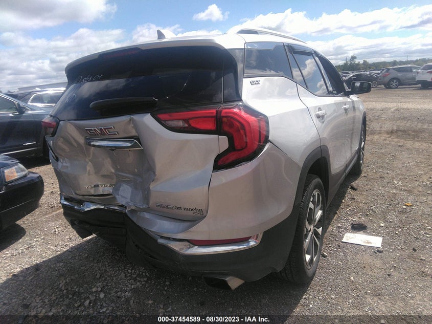 VIN 3GKALVEX3KL276701 2019 GMC TERRAIN SLT