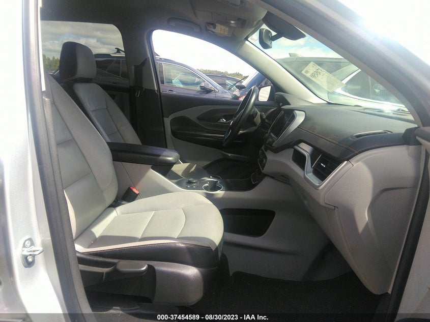 VIN 3GKALVEX3KL276701 2019 GMC TERRAIN SLT