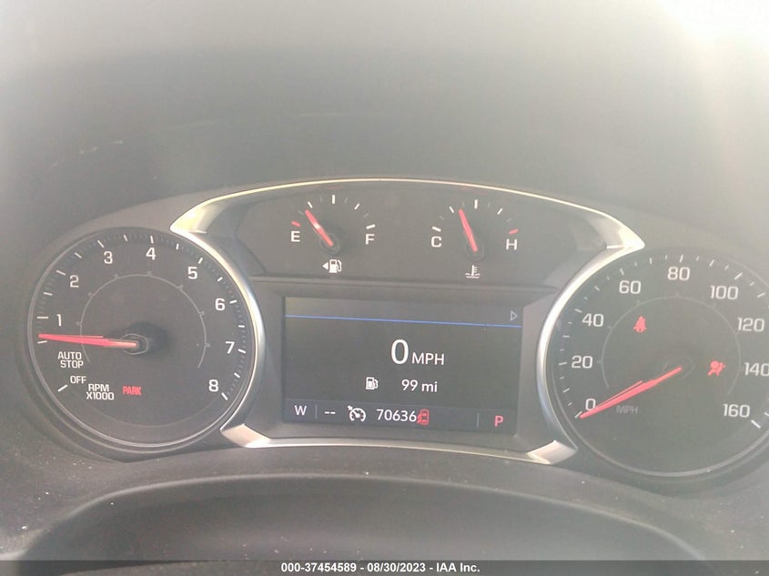 VIN 3GKALVEX3KL276701 2019 GMC TERRAIN SLT