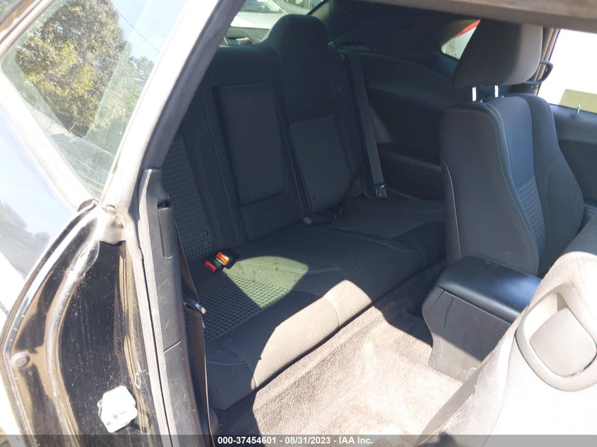 VIN 2C3CDZAG0HH561117 2017 DODGE CHALLENGER SXT