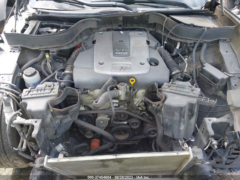 2017 INFINITI QX70 JN8CS1MW4HM414922