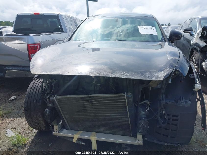 2017 INFINITI QX70 JN8CS1MW4HM414922