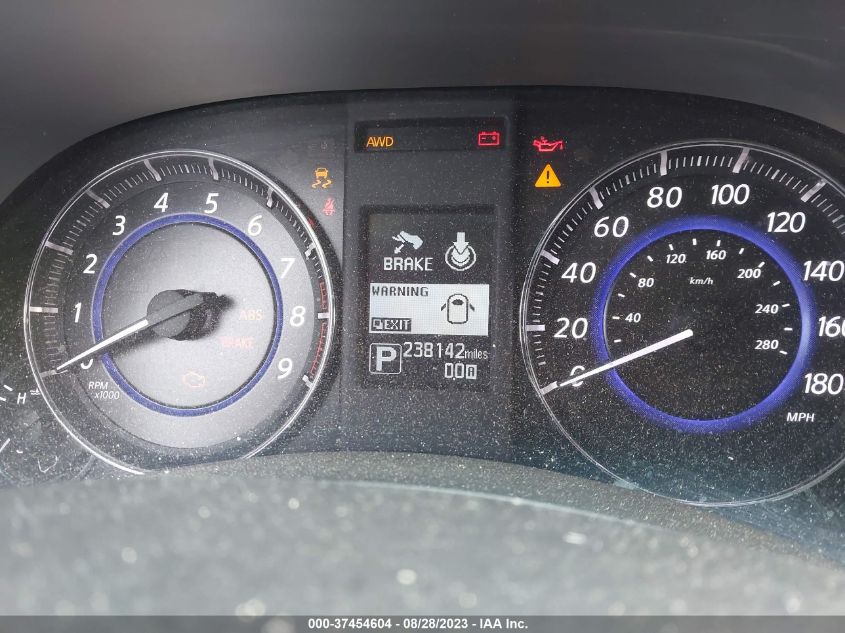 2017 INFINITI QX70 JN8CS1MW4HM414922