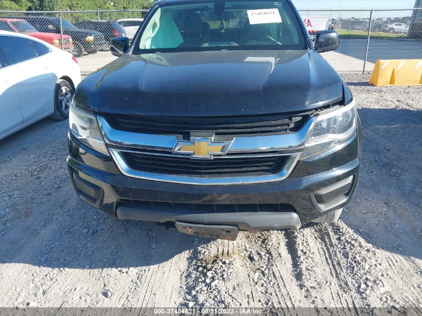 2015 CHEVROLET COLORADO 2WD WT - 1GCHSAEA7F1262671