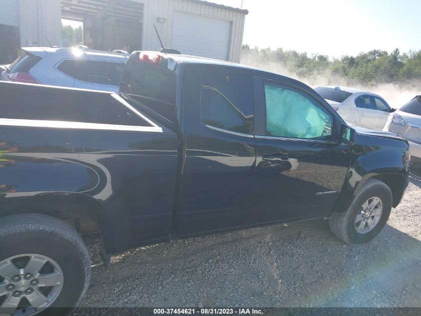 2015 CHEVROLET COLORADO 2WD WT - 1GCHSAEA7F1262671