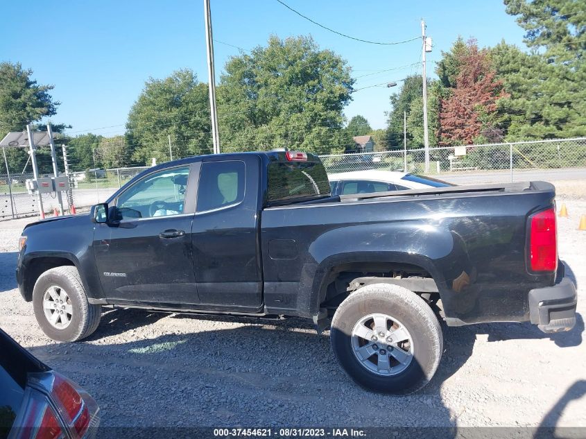 2015 CHEVROLET COLORADO 2WD WT - 1GCHSAEA7F1262671