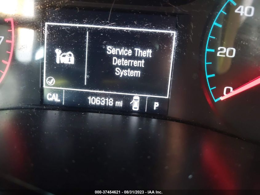 2015 CHEVROLET COLORADO 2WD WT - 1GCHSAEA7F1262671